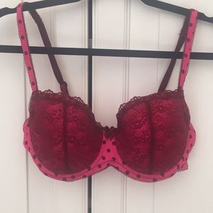 Lace Bra